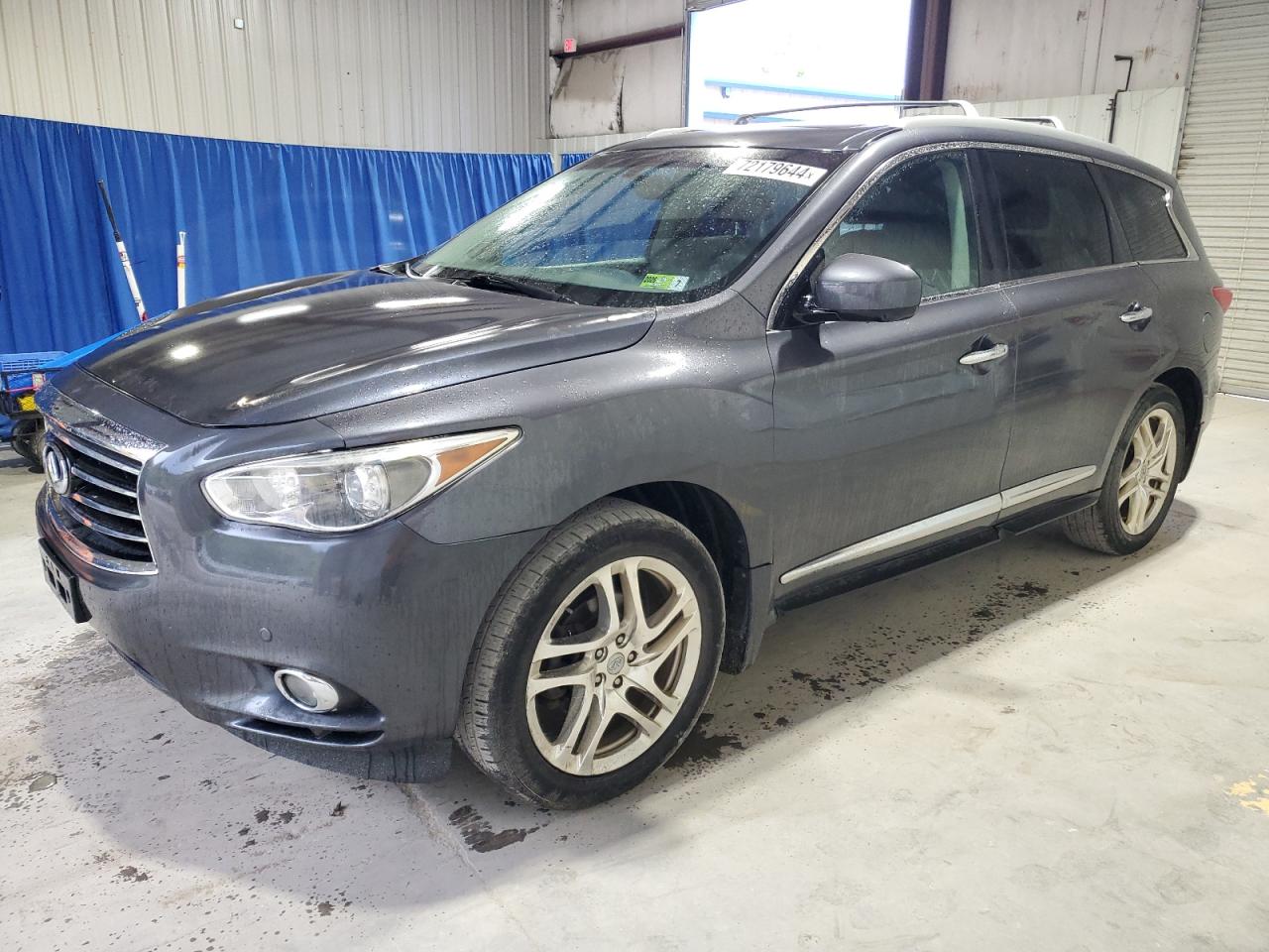 Infiniti JX35 2013 Wagon body style