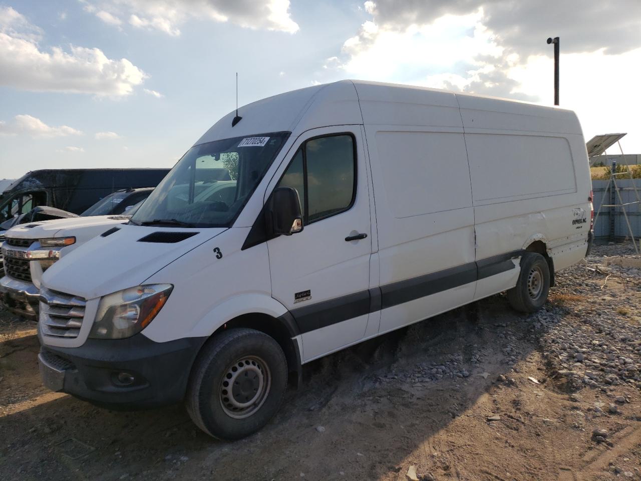 Lot #2858078979 2014 FREIGHTLINER SPRINTER 2