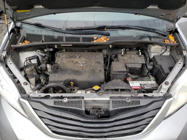 VIN 5TDKK3DC0ES406180 2014 Toyota Sienna, LE no.12