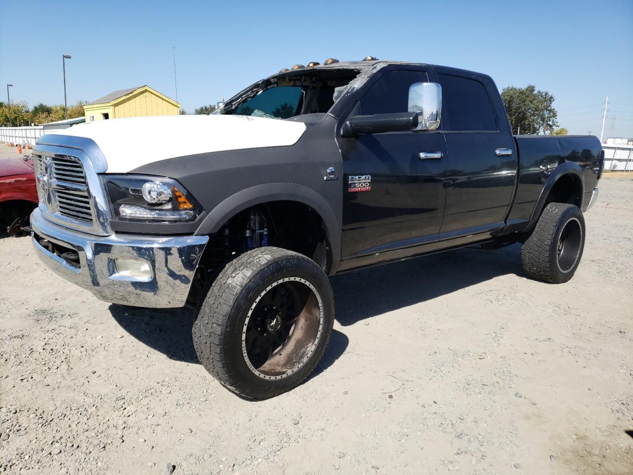 Dodge Ram 2010 DJ