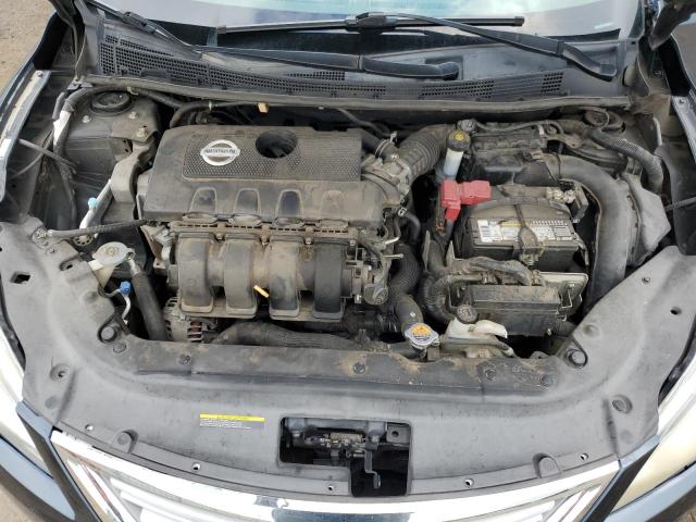 VIN 3N1AB7AP0DL655581 2013 Nissan Sentra, S no.11