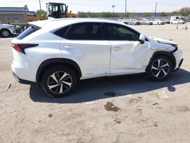 VIN JTJGJRDZ9L2130342 2020 Lexus NX, 300H no.3