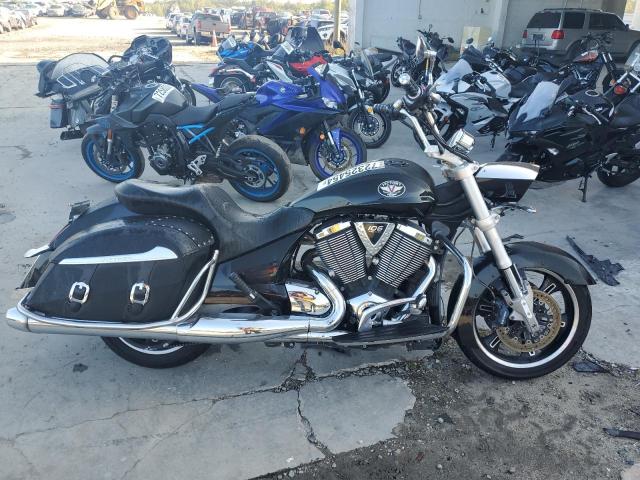 2010 VICTORY MOTORCYCLES CROSS ROAD - 5VPEB36D6A3001456