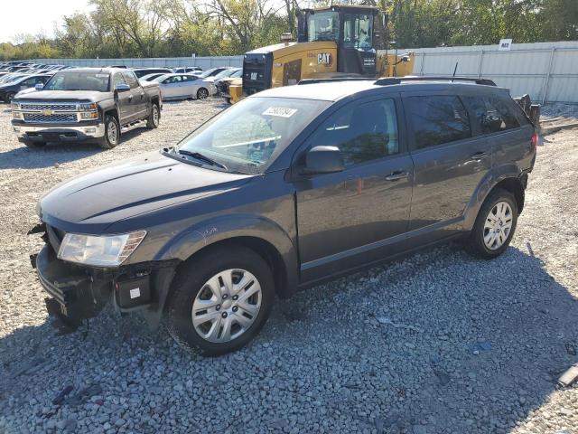 VIN 3C4PDCAB6LT237183 2020 Dodge Journey, SE no.1