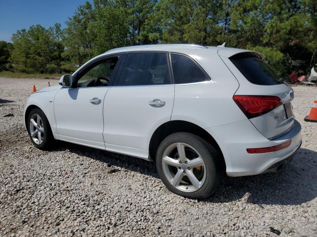 2017 AUDI Q5 PREMIUM - WA1M2AFP6HA041500