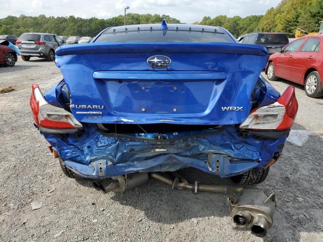 VIN JF1VA1H66K9814496 2019 Subaru WRX, Limited no.6