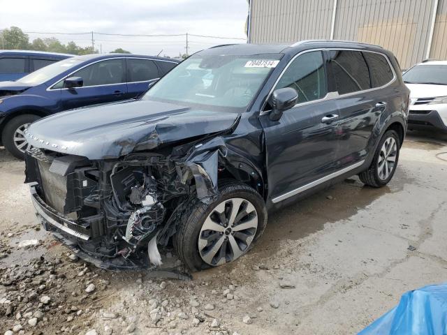 2022 KIA TELLURIDE #2943176388