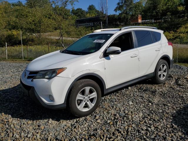 VIN JTMRFREV0D5005528 2013 Toyota RAV4, Xle no.1