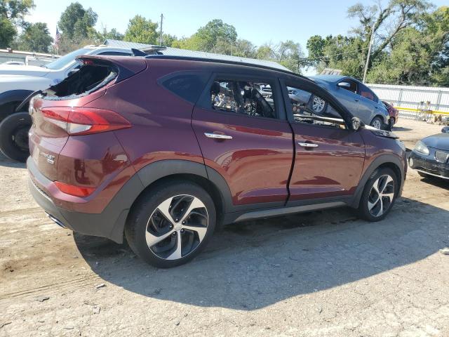 2016 HYUNDAI TUCSON LIM - KM8J3CA22GU224673