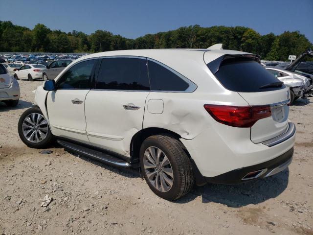 VIN 5FRYD4H64GB024576 2016 Acura MDX, Technology no.2