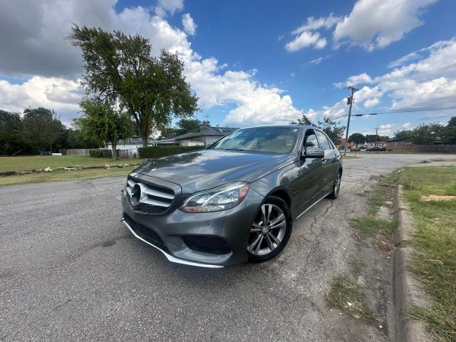 2016 MERCEDES-BENZ E 350 4MAT - WDDHF8JB6GB229187