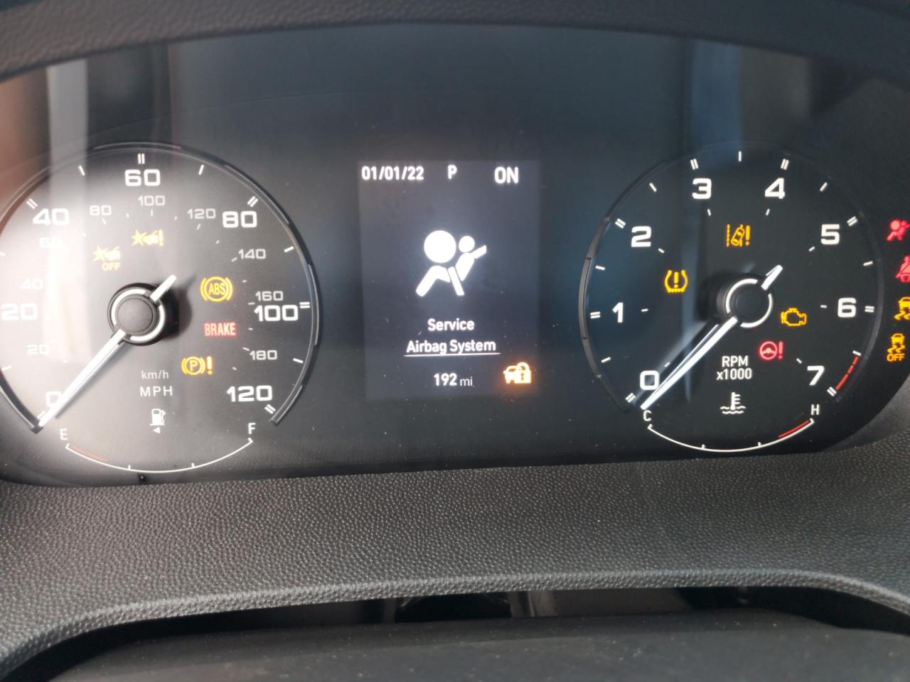 RAM PROMASTER 1500 STANDARD