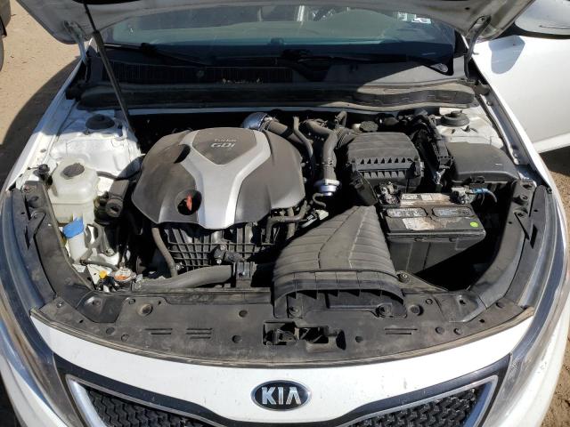 VIN 5XXGR4A6XFG499055 2015 KIA Optima, SX no.11