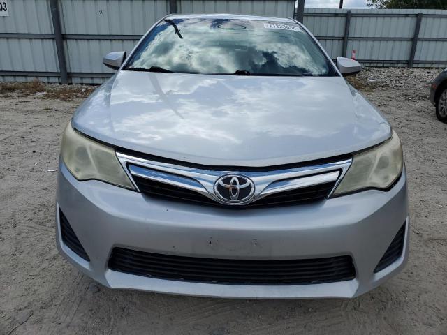 VIN 4T4BF1FK5DR276129 2013 Toyota Camry, L no.5