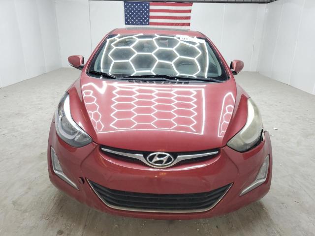 VIN KMHDH4AE8GU479648 2016 Hyundai Elantra, SE no.5