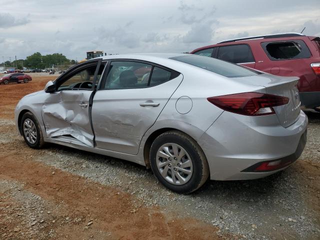 2019 HYUNDAI ELANTRA SE - KMHD74LF0KU761039
