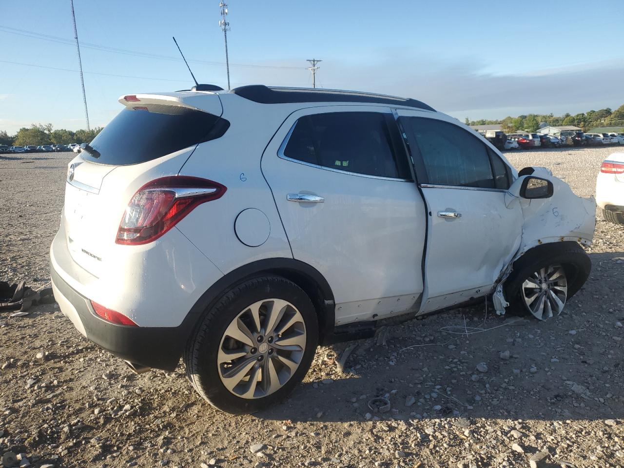 Lot #2935532073 2020 BUICK ENCORE PRE