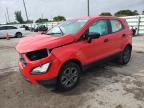 2018 FORD ECOSPORT S - MAJ3P1RE9JC190626