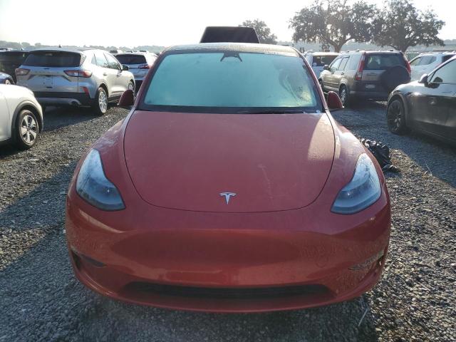 2022 TESLA MODEL Y - 7SAYGDEE4NF565731