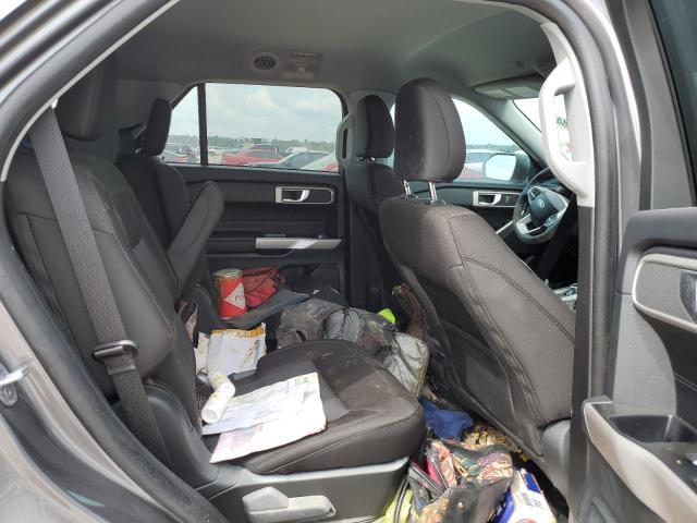 2023 FORD EXPLORER X - 1FMSK7DH1PGB07647