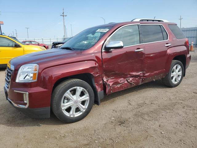 VIN 2GKALPEK7G6145606 2016 GMC Terrain, Slt no.1