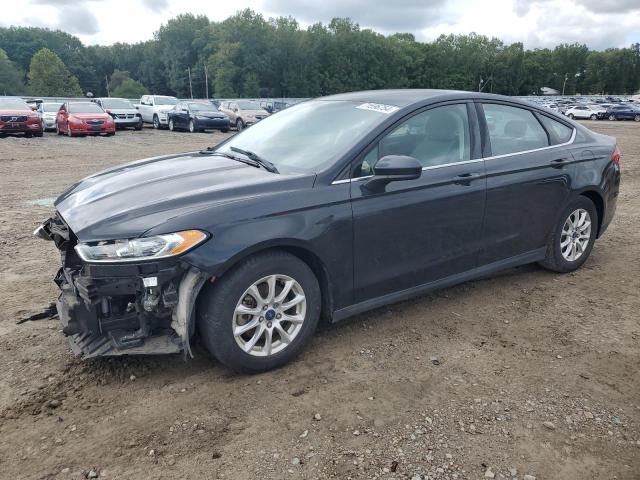 VIN 3FA6P0G76FR182102 2015 Ford Fusion, S no.1