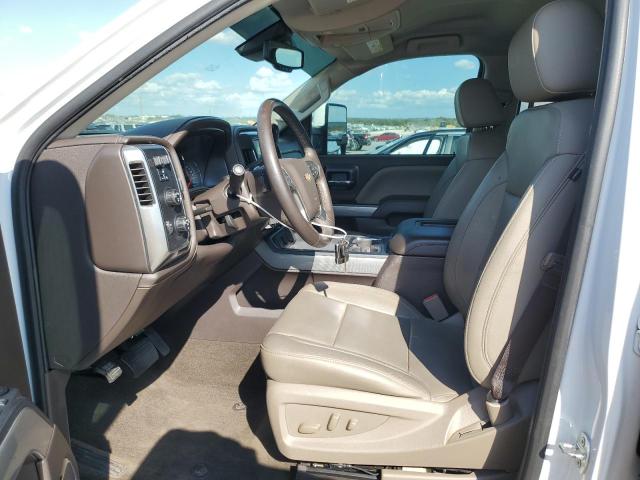 2018 CHEVROLET SILVERADO - 3GCUKSEC4JG452864