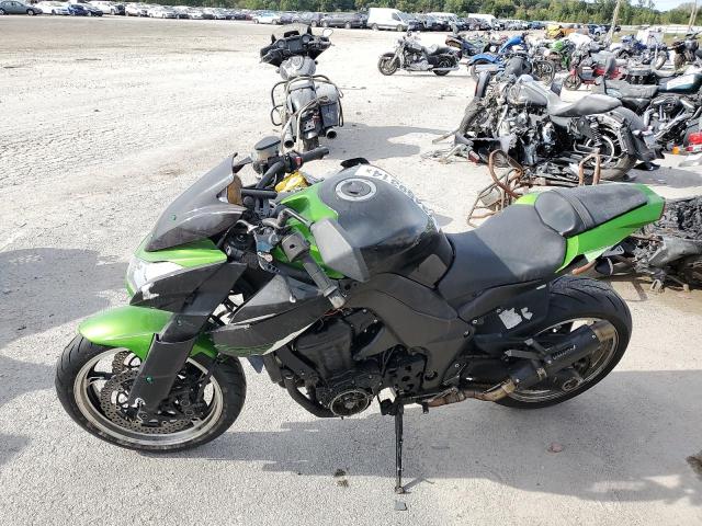 2011 KAWASAKI ZR1000 D - JKAZRCD15BA020107