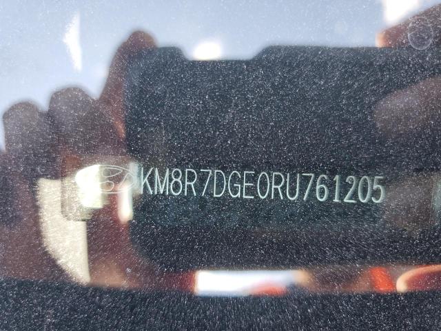 2024 HYUNDAI PALISADE C - KM8R7DGE0RU761205