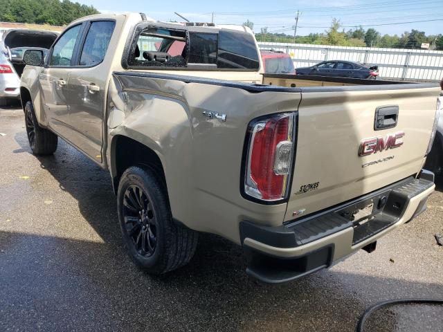 VIN 1GTG6CEN1M1275962 2021 GMC Canyon, Elevation no.2