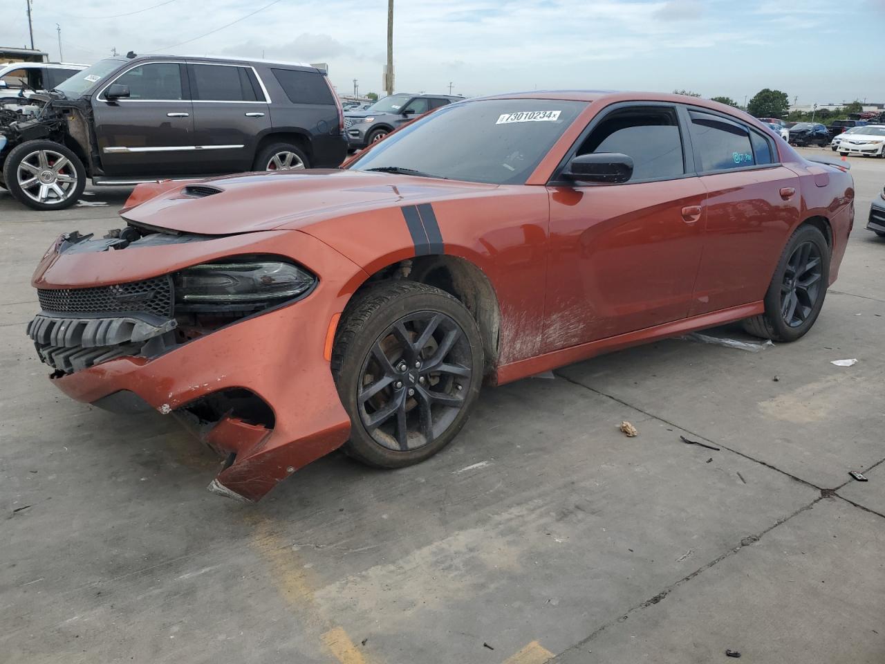 Dodge Charger 2021 GT