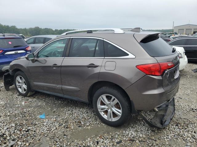 VIN 5J8TB3H30DL007656 2013 Acura RDX no.2