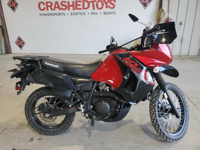 2017 KAWASAKI KL650 E - JKAKLEE19HDA90152