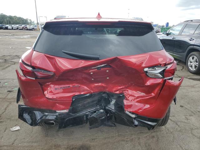 2022 CHEVROLET BLAZER RS - 3GNKBKRS5NS115333