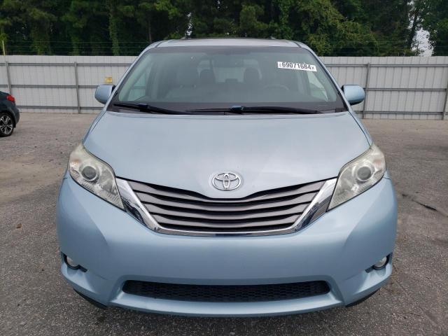 2016 TOYOTA SIENNA XLE - 5TDYK3DC9GS738759