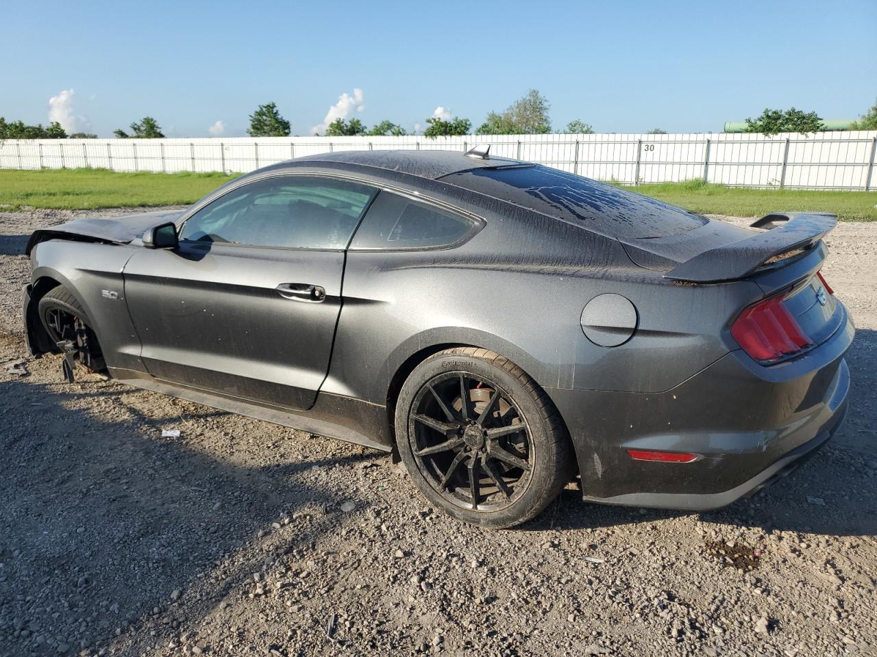 Lot #2991769164 2020 FORD MUSTANG GT