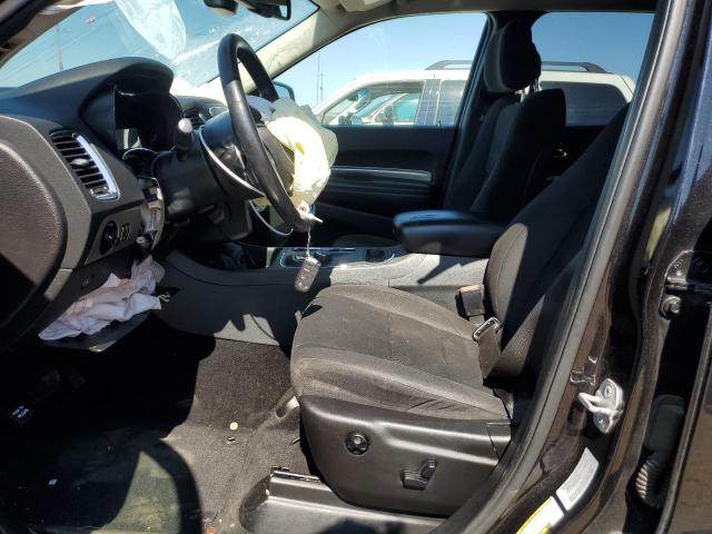 2015 DODGE DURANGO SX - 1C4RDJAG2FC139714