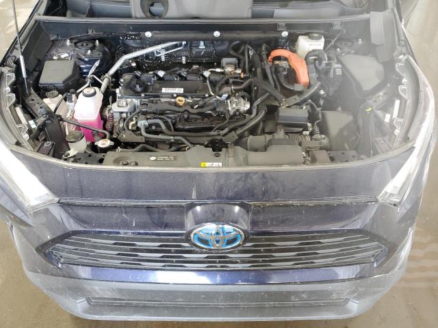 2024 TOYOTA RAV4 XLE - 4T3RWRFV8RU135040