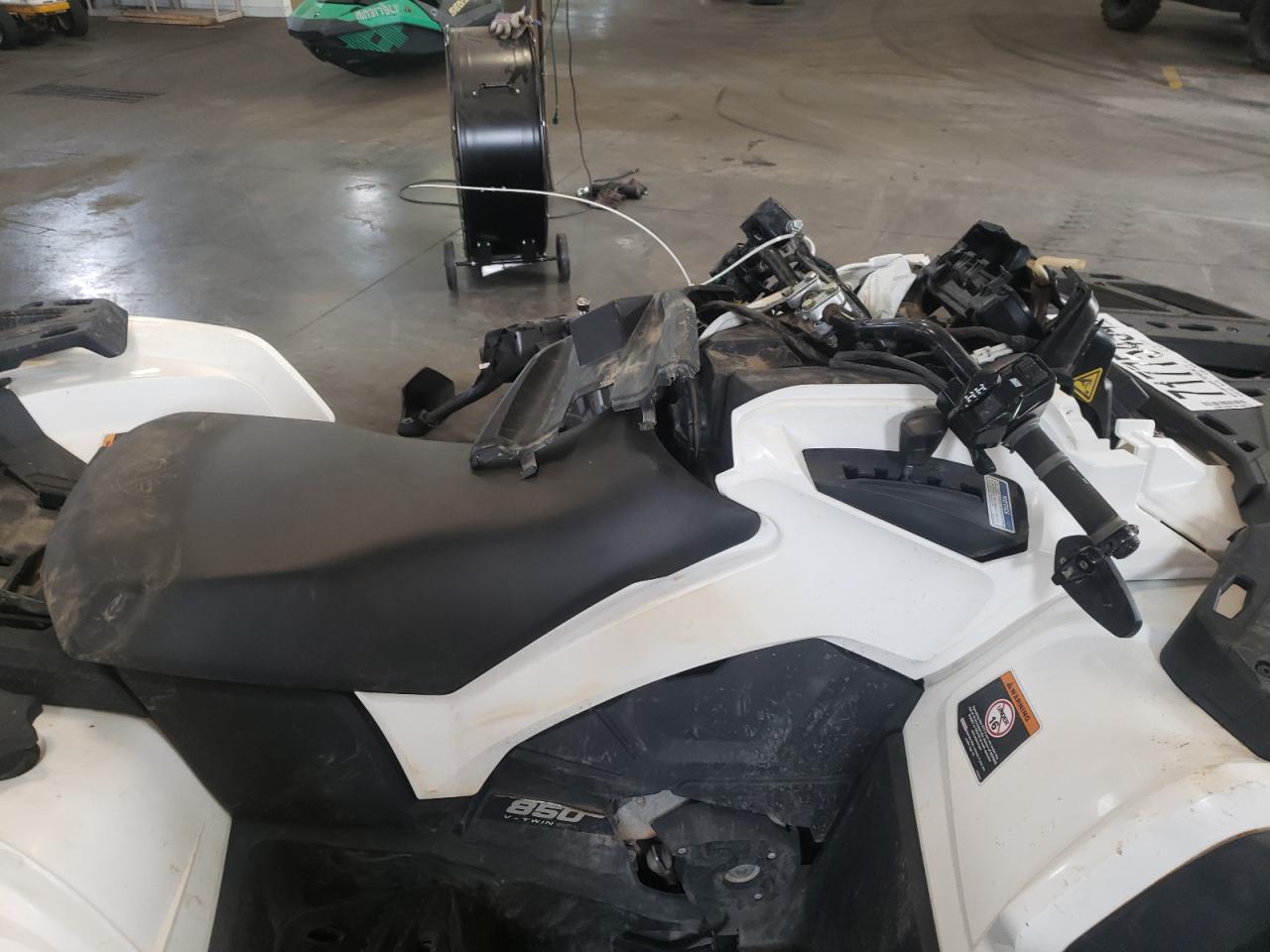 Lot #2991253096 2021 CAN-AM OUTLANDER