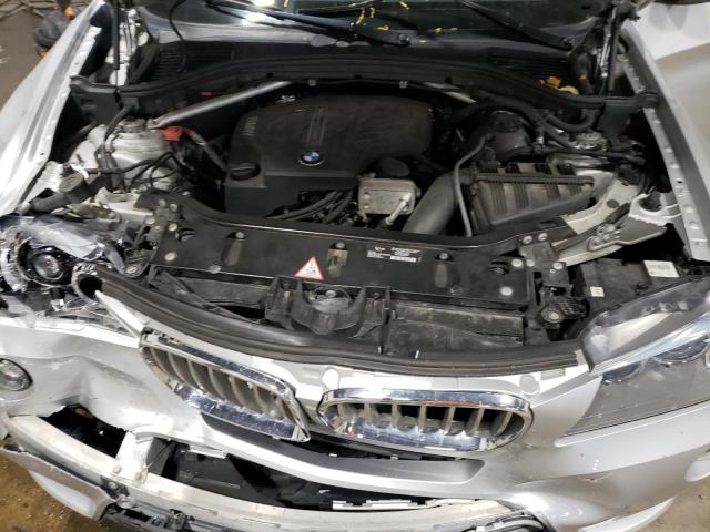 VIN 5UXWX9C51D0A26258 2013 BMW X3, Xdrive28I no.12