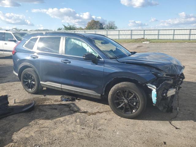 VIN 5J6RS6H59RL002131 2024 Honda CR-V, Sport no.4