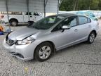 2015 HONDA CIVIC LX - 19XFB2F59FE030374