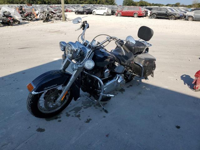 2016 HARLEY-DAVIDSON FLSTC HERI 1HD1BWV14GB027170