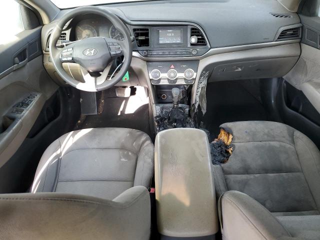 2019 HYUNDAI ELANTRA SE - KMHD74LF4KU777714