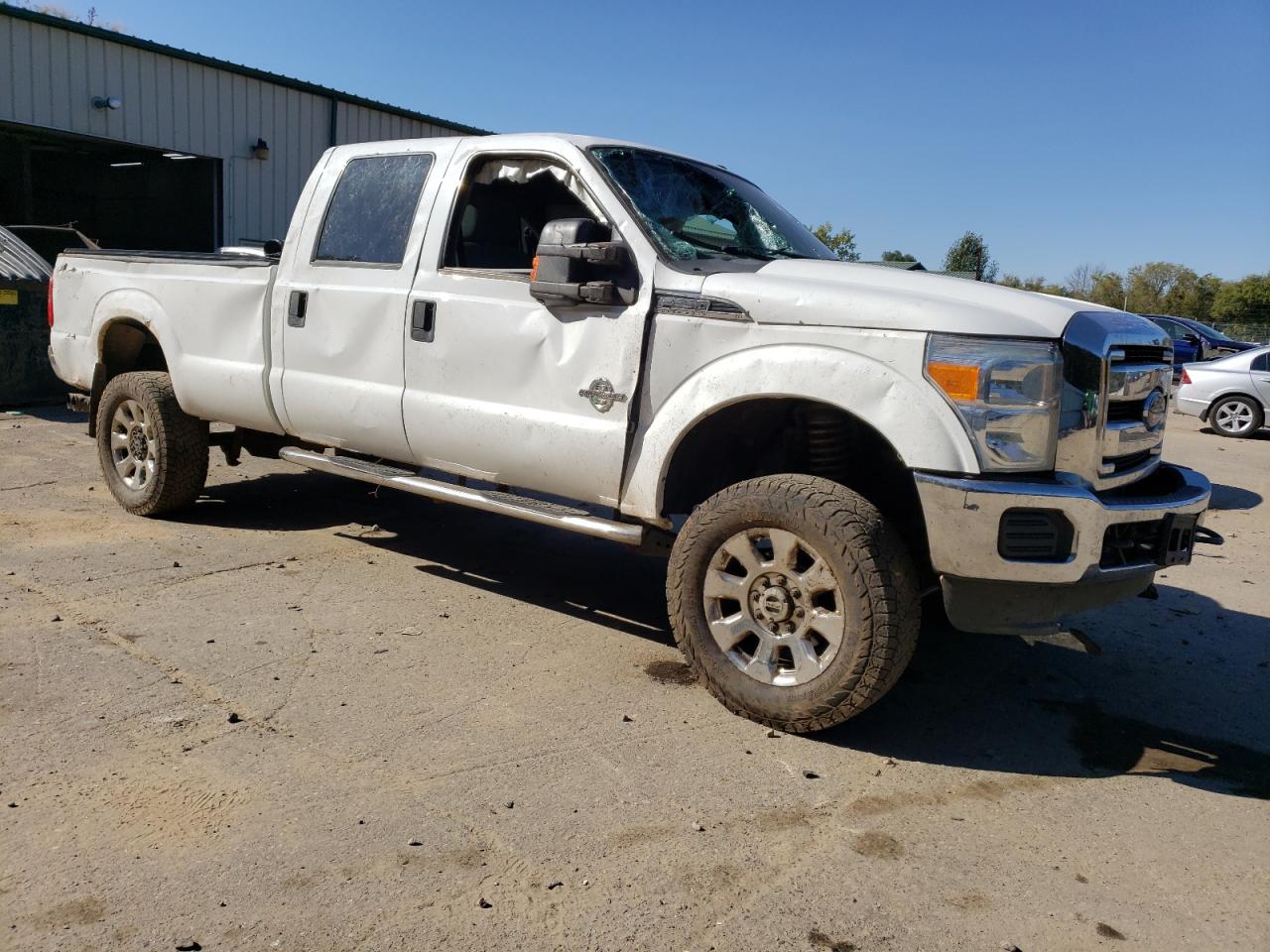 Lot #2906998133 2016 FORD F250 SUPER