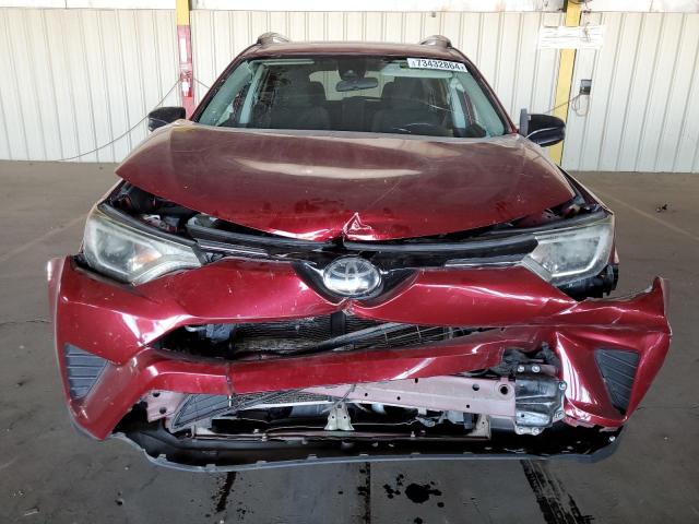 VIN 2T3ZFREV8JW488402 2018 Toyota RAV4, LE no.5