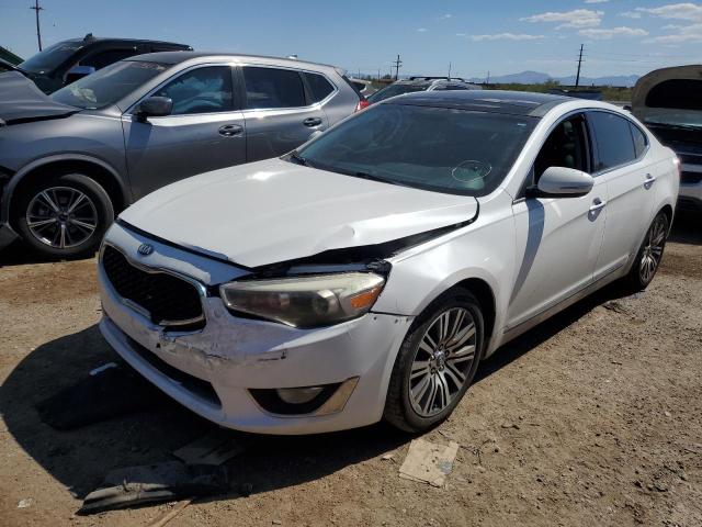 2015 KIA CADENZA PR - KNALN4D76F5195351