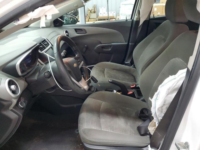 2017 CHEVROLET SONIC LS - 1G1JA5SHXH4127756
