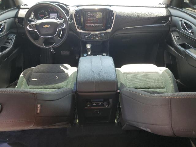 2021 CHEVROLET TRAVERSE L - 1GNERFKWXMJ224772