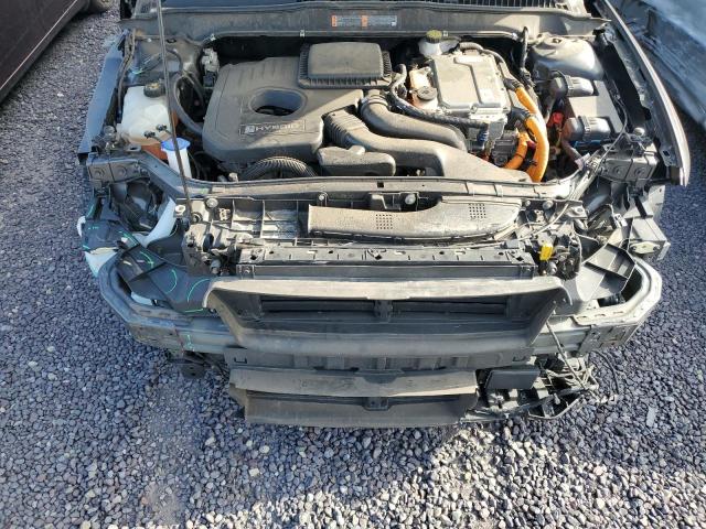 VIN 3FA6P0LU3LR134547 2020 Ford Fusion, SE no.11